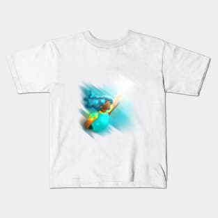 The Little Mermista Kids T-Shirt